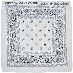 Multifunctional Handkerchief Polyester Magic Face Mask Bandana