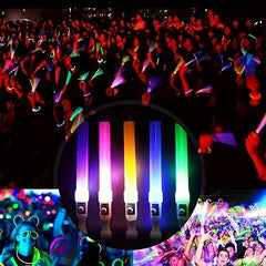 LED Star Glowing Stick Concert Support Props