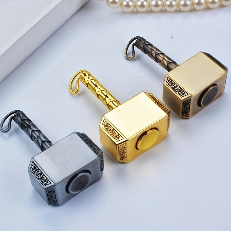 Metal Alloy Gyroscope Pressure Reducer Toy