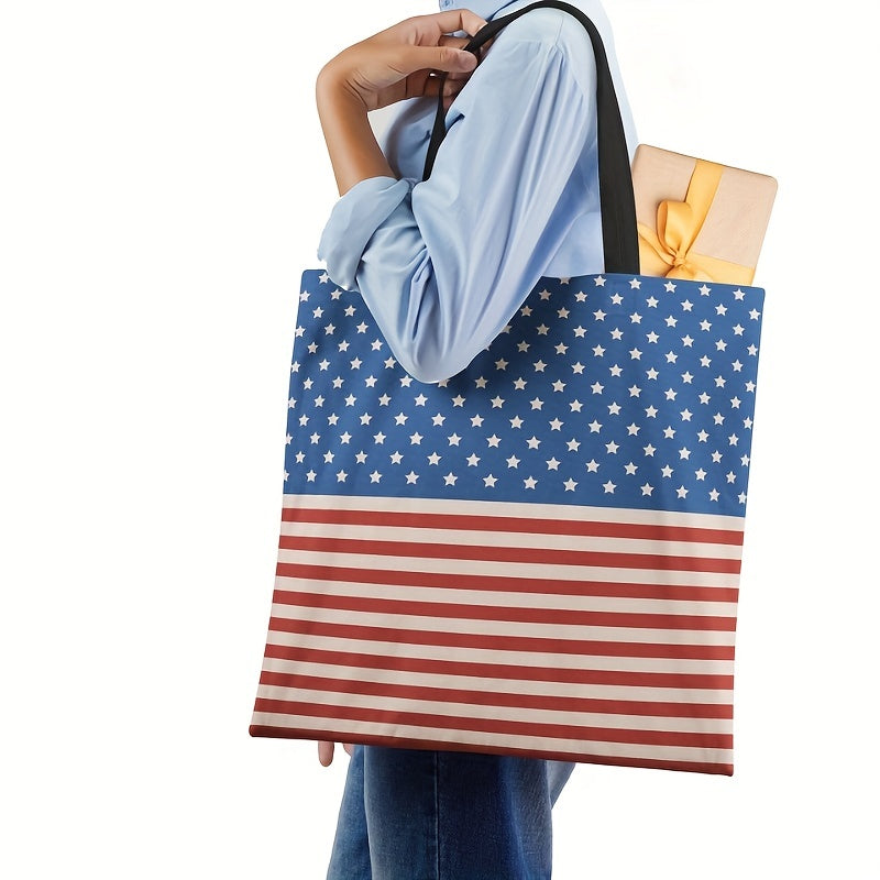 Women's Casual Shoulder Bag Polyester Handbag