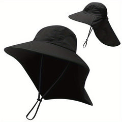 Outdoor Sunscreen Bucket Hat Quick drying UV Protection