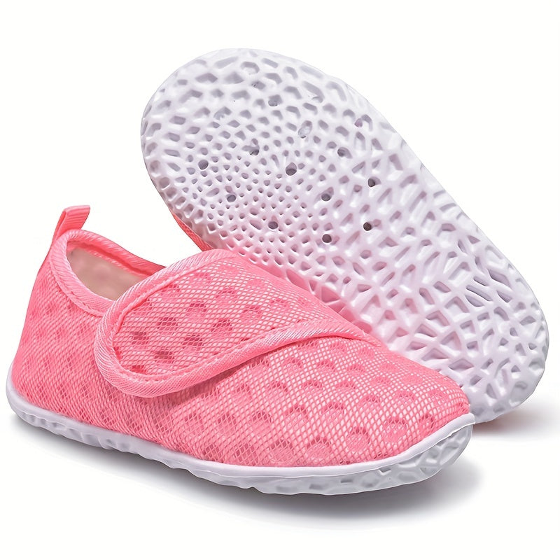 Kids Water Shoes Fast-Dry Non-Slip Lightweight Soft for Pool Beach Surfing