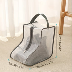 Short Boots Storage Bag Protective Cover Dust-proof Shoe Storage