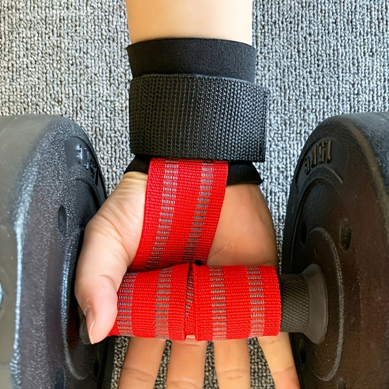 Sports & Fitness Wrist Straps for Pull up & Weightlifting