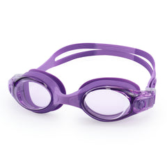 HD Silicone Anti-fog Waterproof Swimming Goggles