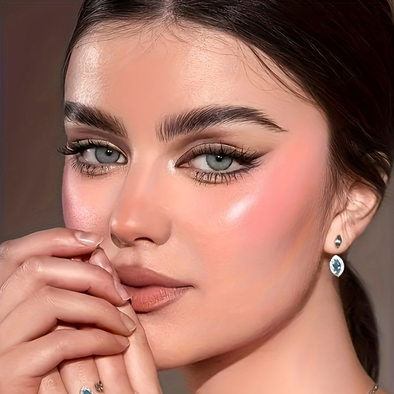 6 Shade Natural Toning Eyeshadow Palette