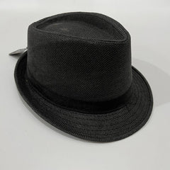 Men's Short Brim Casual Hat