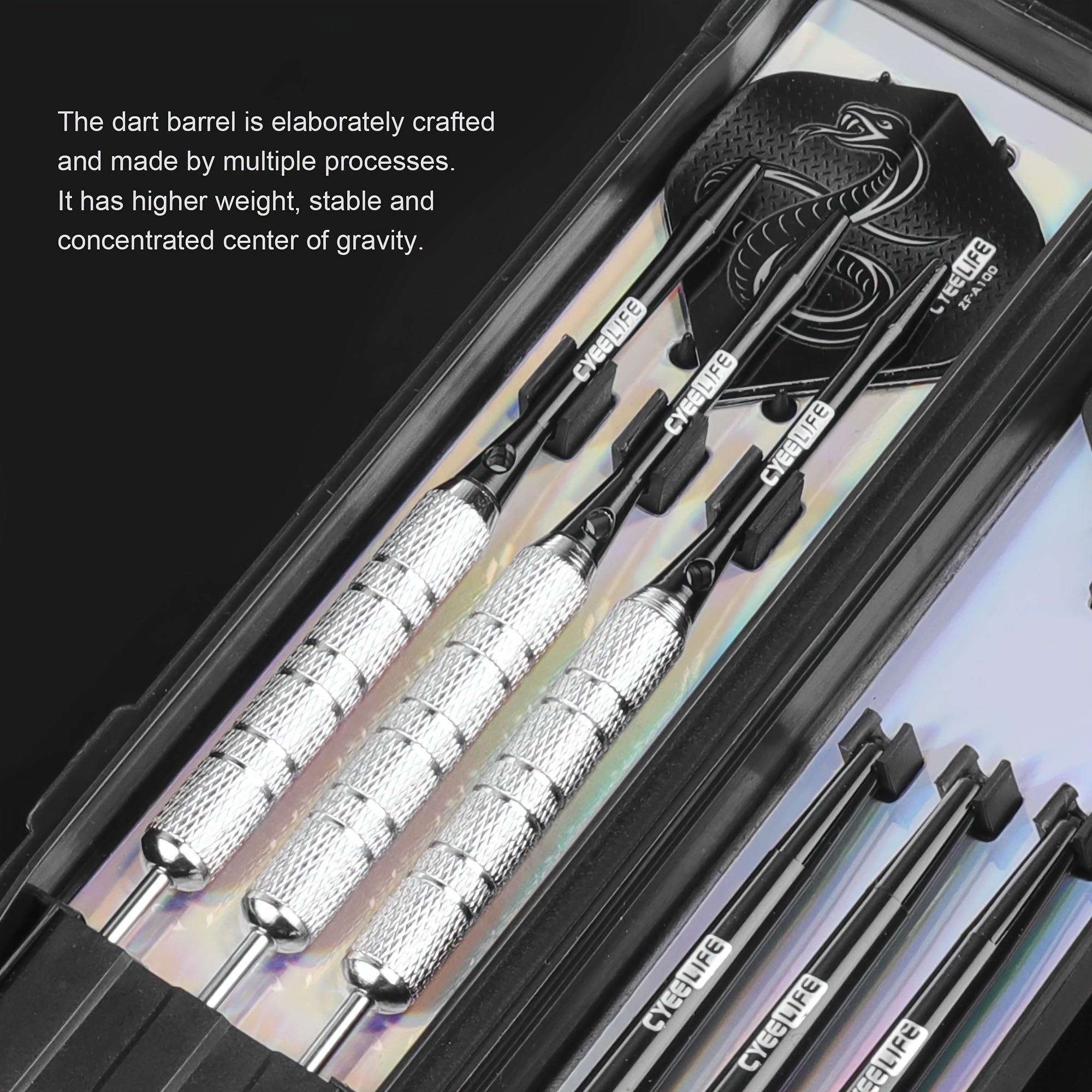 23g Hard Dart Steel Needle for Home Entertainment and Competition