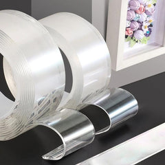 Nano Double Sided Tape 3.3ft Waterproof Adhesive Tape