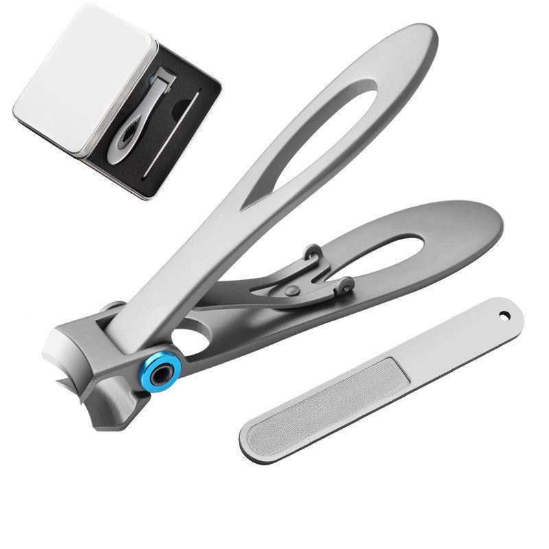Large Nail Clipper Set for Elderly - Perfect for Fingernails & Toenails
