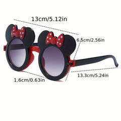 Baby Polarized Sunglasses Girls Bow Sunglasses UV proof