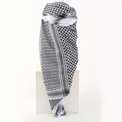 Men's Headscarf and Headband Combo - Lightweight and Breathable