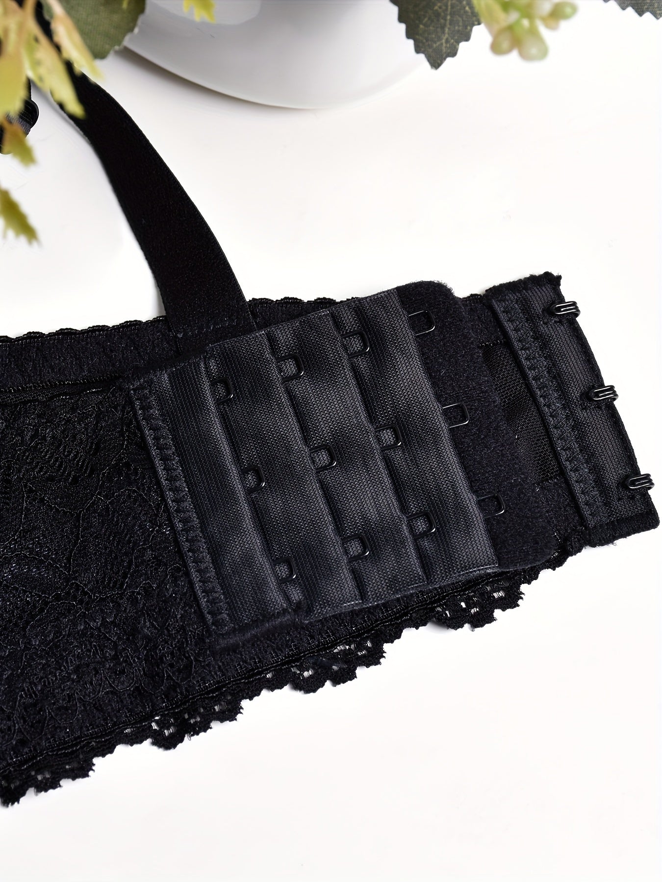 Lace Push Up Bra Breathable Bra Women's Lingerie