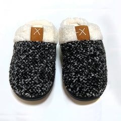 Comfy Fleece Lined House Slippers Winter