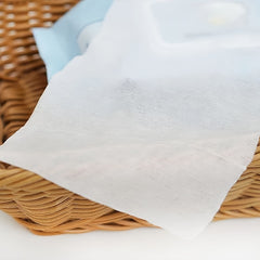 80 Sheets Baby Wipes for Newborns - Large Packaging
