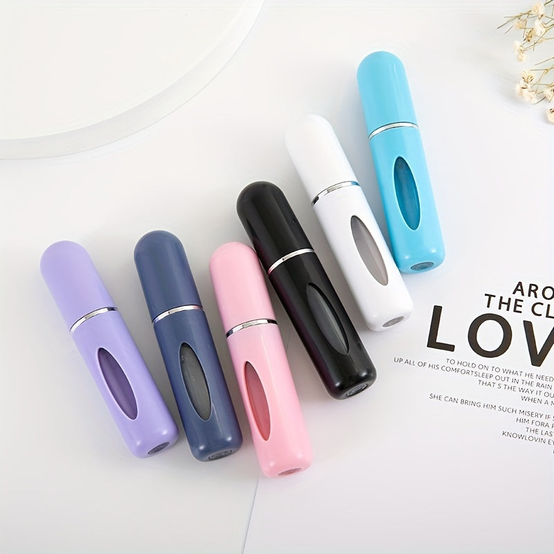 5ml Refillable Perfume Bottle Sprayer - Travel Size