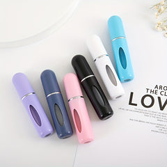 5ml Refillable Perfume Bottle Sprayer - Travel Size