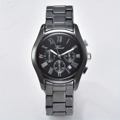 KUERST Teenager's Full Ceramic Strap Quartz Watch