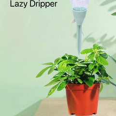 2pcs Automatic Plant Waterer Drip Adjustable Garden Irrigation Tool