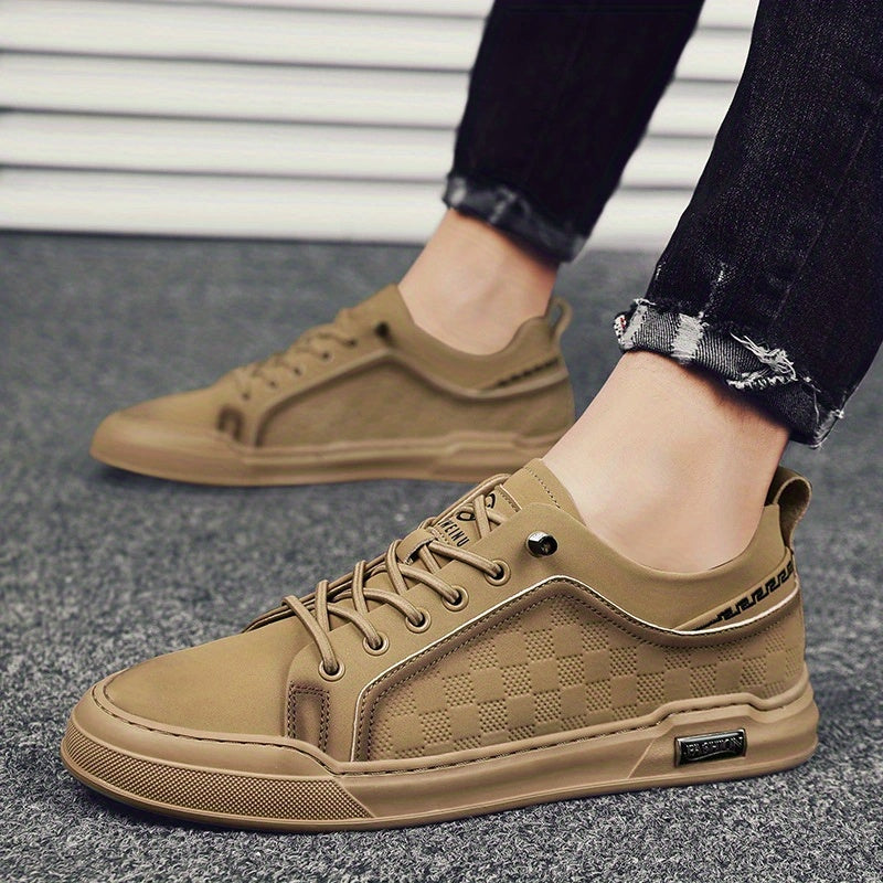 Men's Slip On Sneakers Casual Running Shoes
