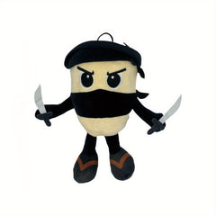 Plush Dolls Cabucina Assassin Fantastic Creatures Birthday for Children