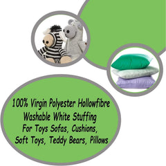 Polyester Hollowfibre Washable Stuffing For Sofas