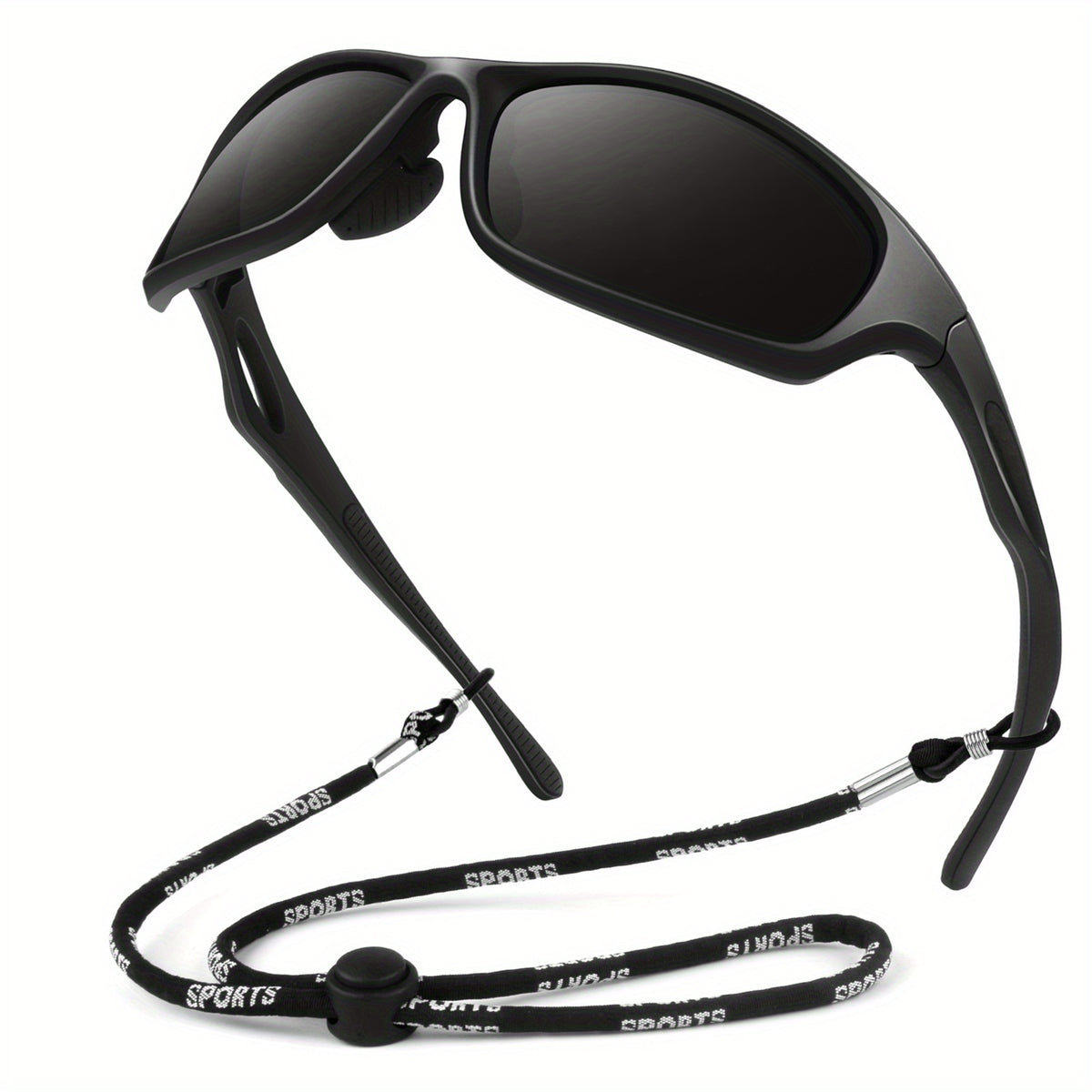 EYEOJO Sport UV400 Polarized Sunglasses Casual Driving Fishing Running Cycling