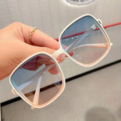 Ombre Lens Sunglasses UV400 for Men Women