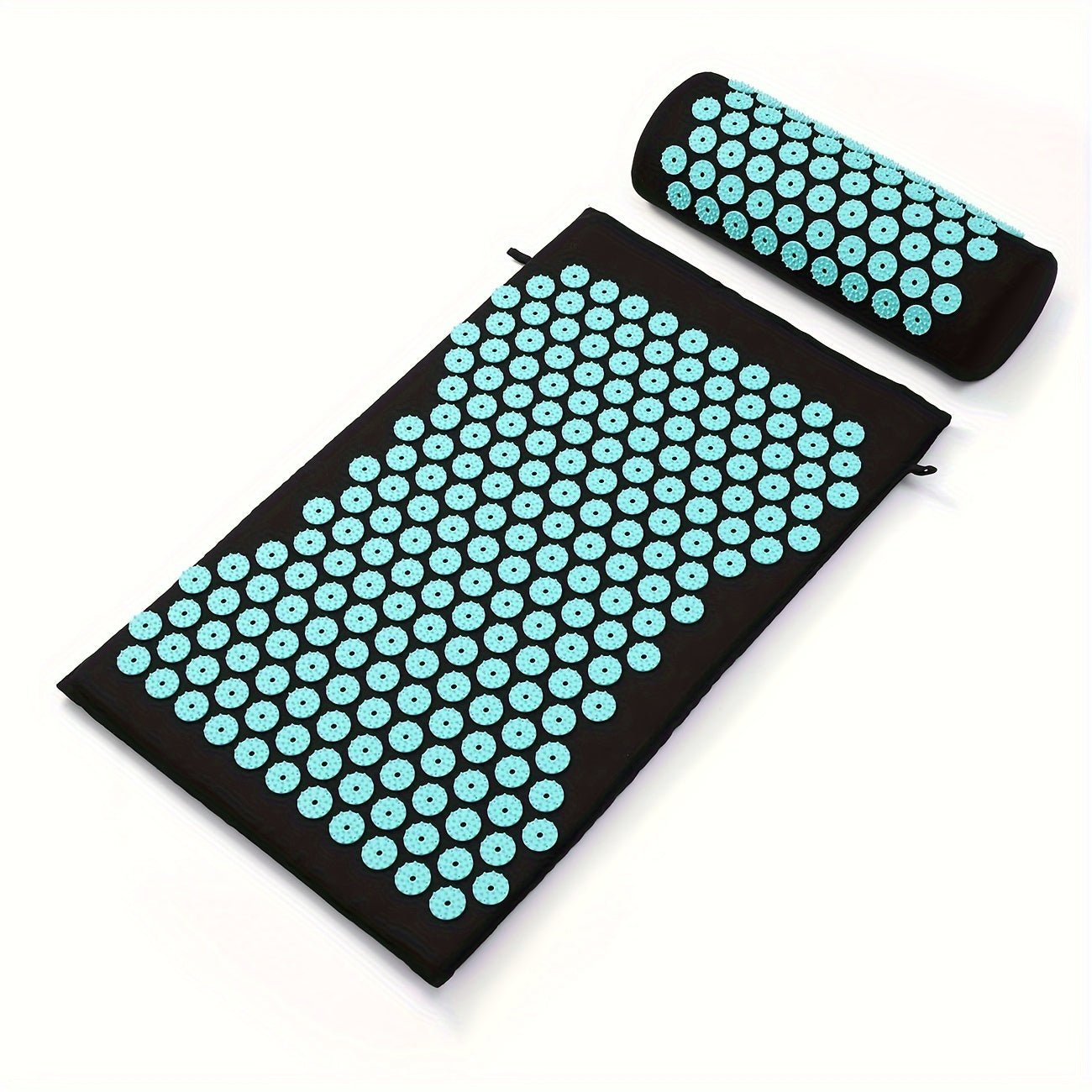 Acupuncture & Massage Set with Storage Bag - Yoga Training Back & Neck Relief
