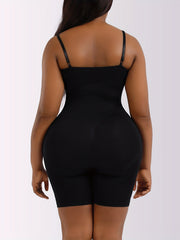 Seamless Shaping Romper Tummy Control Butt Lifting Slimmer Body Shaper Women