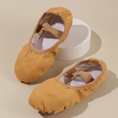 Girls' Lightweight Ballet Dancing Shoes for Yoga Practice