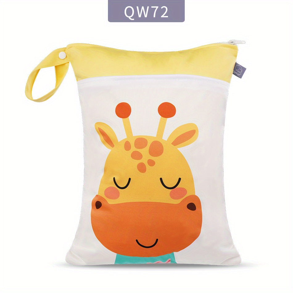 Waterproof Diaper Bag Wet Dry Bag