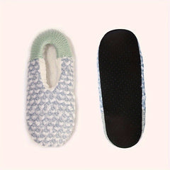 Plush Lined Low Cut Socks Women's Stockings
