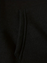 Cat Graphic Sports Hooded Sweatshirt Warm Hoodie Women