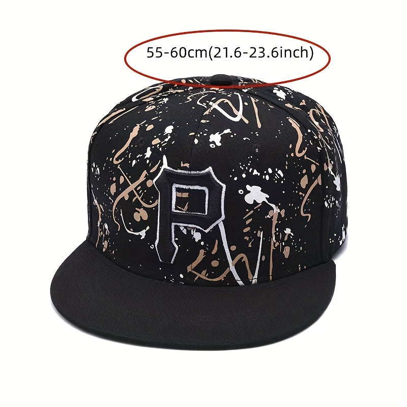 Adjustable Sunshade Baseball Cap for Outdoor Sport