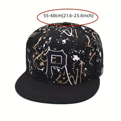 Adjustable Sunshade Baseball Cap for Outdoor Sport