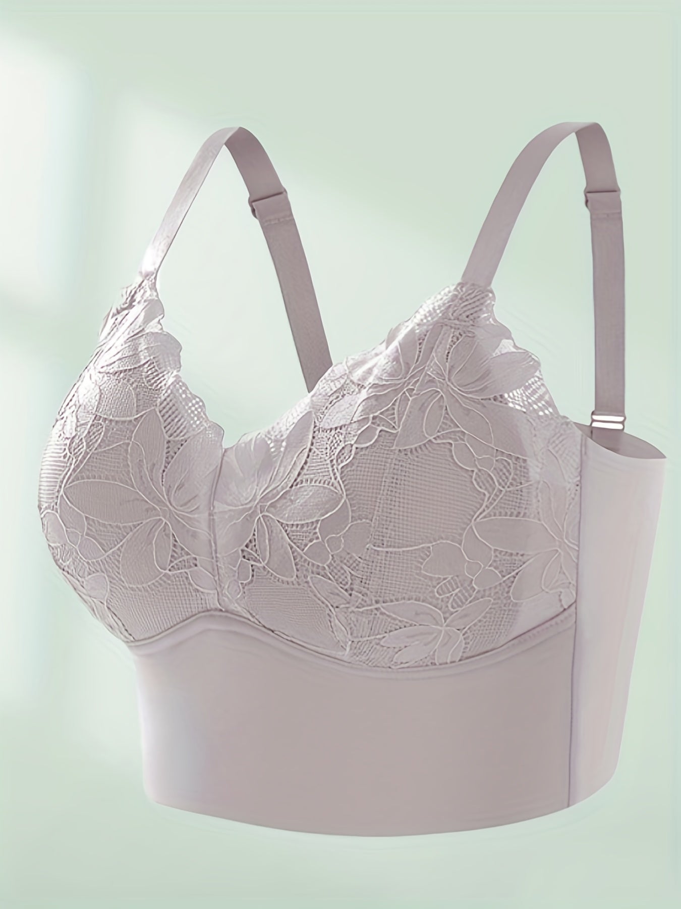 Lace Push Up Bra Anti-sagging Intimates Bra