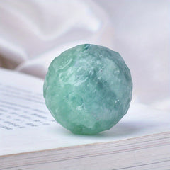 Crystal Moon Ball Table Decor Creative Gift For Kids