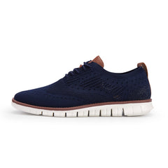 Men's Lightweight Mesh Casual Oxford Shoes