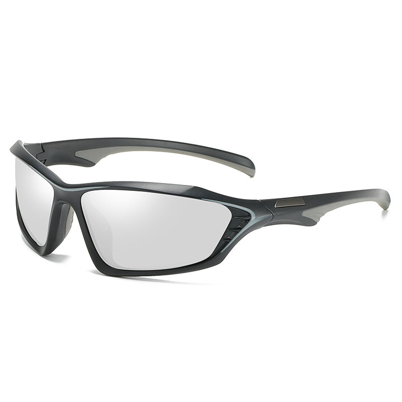Men's Driving Square Polarized Sunglasses UV400