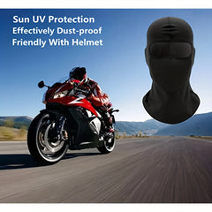 Unisex Balaclava Windproof UV Protection for Cycling & Skiing
