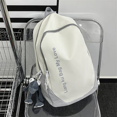 Casual Female Student Schoolbag Backpack