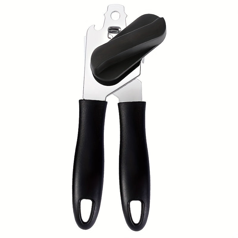 3 in 1 Can Opener Kitchen Manual Bottle Opener Stainless Steel Jar Opener