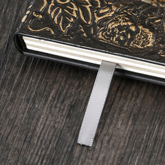 A5 Retro Relief 3D Dragon Notebook, 100 Sheets