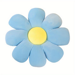 Flower Cushion Office Plush Toy Christmas Gift