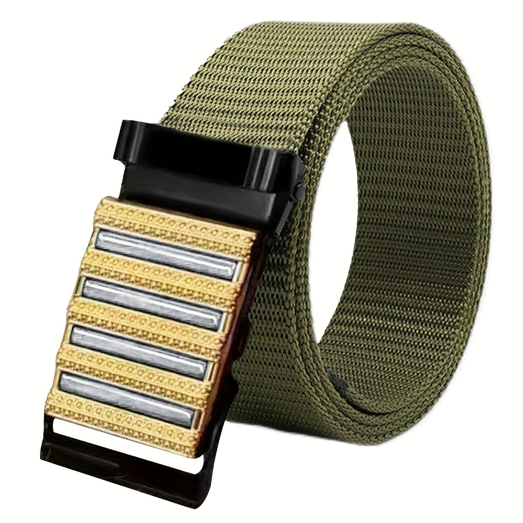 Sense Men's Automatic Buckle Business Casual Belt