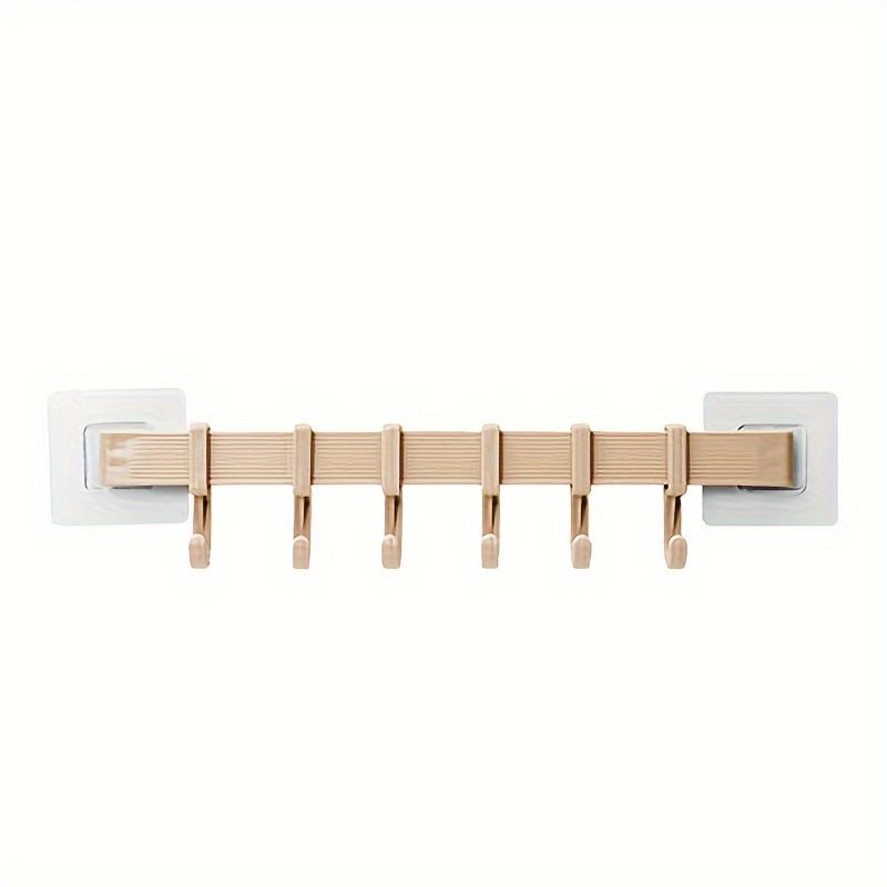 Maximize Kitchen Storage 6 Hook Wall Hangers