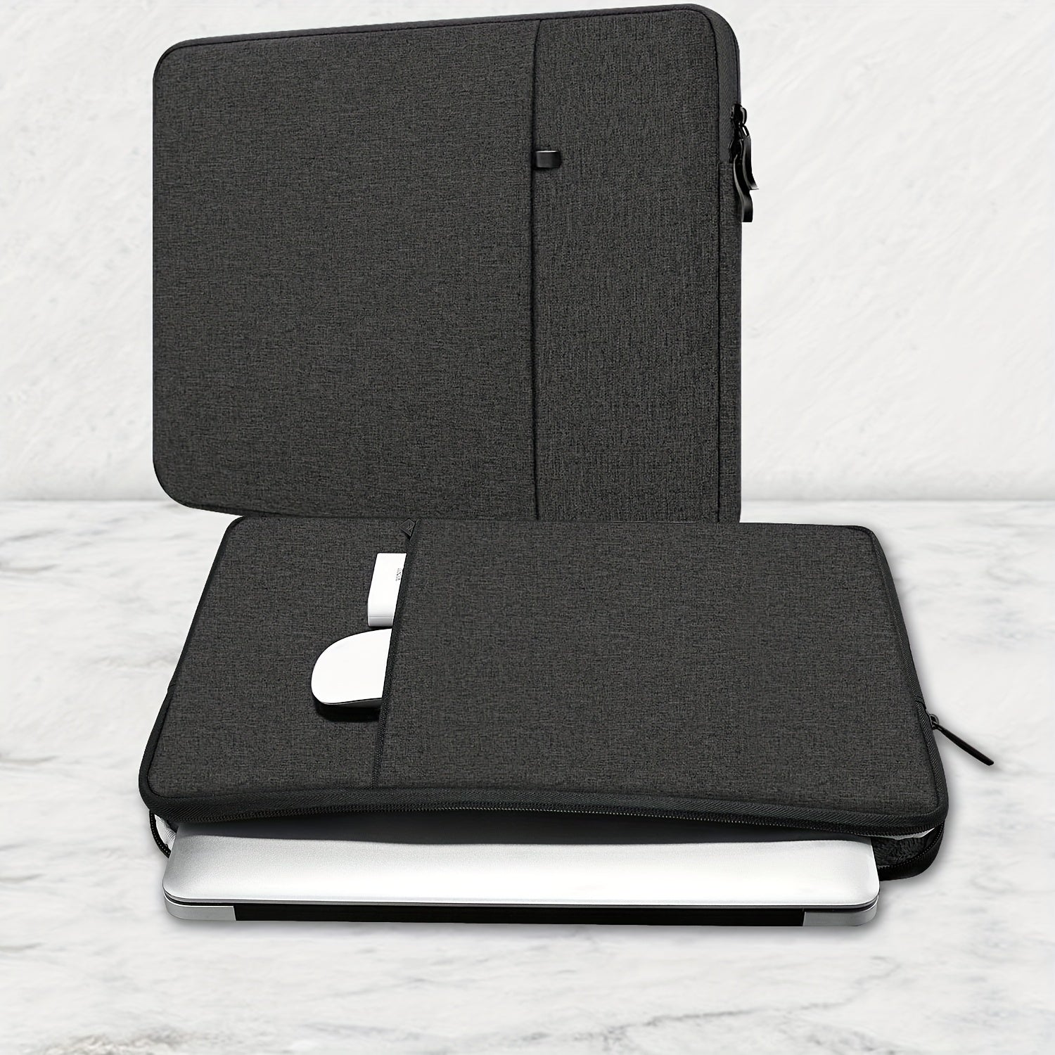 Laptop Case 33 02 39 62 Cm Briefcase Waterproof Shock Resistant