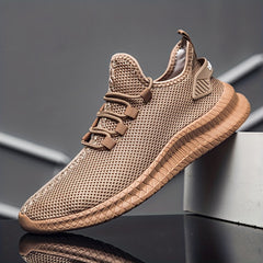 Men's Lightweight Running Shoes Outdoor Athletic Sneakers