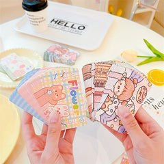Homemade Scratch Card For Primary School Lucky Draw Teacher Incentive